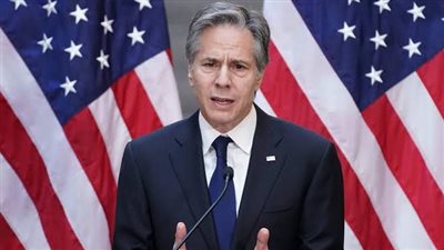 بلينكن: مصر شريك لا غنى عنه للتوصل إلى هدنة في غزة