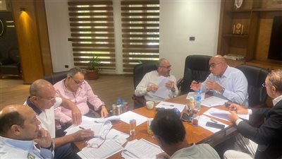 بحضور أحمد سليمان، اجتماع المكتب التنفيذي لنادي الزمالك (صور) 