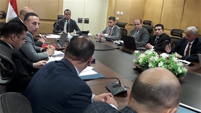 لجنة إعداد اللائحة التنفيذية لقانون المسنين تناقش إعداد تنظيم تشريعي متكامل