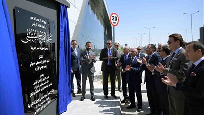 مدبولي يفتتح مصنع 