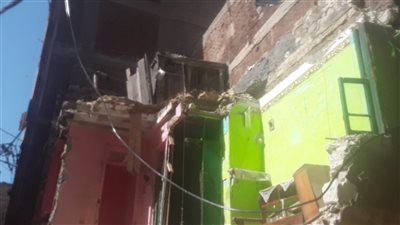 أسماء ضحايا ومصابي عقار الورديان في الإسكندرية 