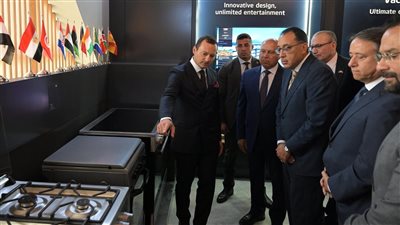 باستثمارات 110 ملايين دولار، تفاصيل افتتاح مدبولي مجمع تصنيع الأجهزة المنزلية بالعاشر 