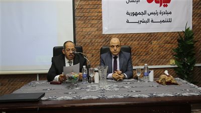 ندوة توعوية للشباب حول خطورة الإدمان بالمحكمة الابتدائية في كفر الشيخ