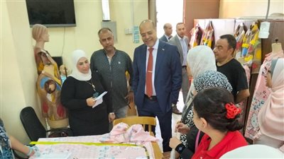 وزير العمل يعتمد مركز تدريب شهداء الكتيبة 103 لاختبارات الفحص المهني