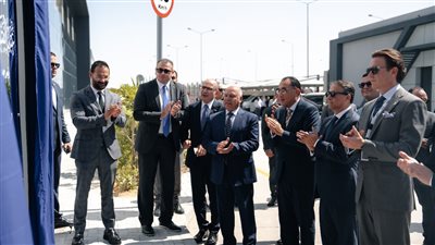 مدبولي: قطاع الصناعة يشهد نقلة نوعية بفضل الاستثمارات الضخمة