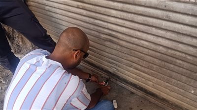 غلق وتشميع 24  ورشة مخالفة في الإسماعيلية (صور) 