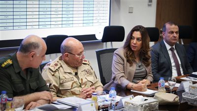  التنمية المحلية تلتقي نواب المحافظين لمتابعة مستجدات التصالح في مخلفات البناء