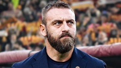 تعرف علي المدرب الجديد لفريق روما بعد إقالة دي روسي 