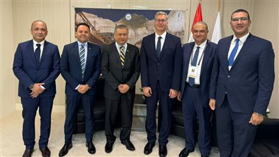وزير البترول يبحث مع بتروناس الماليزية خططها الاستثمارية فى مصر