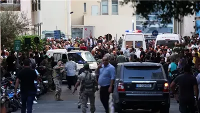  الهلال الأحمر الإيراني: نقل 95 مصابا بتفجير أجهزة البيجر من لبنان إلى طهران