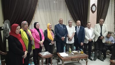 وكيل رياضة الدقهلية تشهد ختام مهرجان ليالي مراكز الشباب بالمحافظة (فيديو وصور)