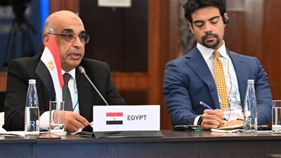 وزير العدل: القضاء المصري عريق ولديه تجربة فريدة في تطوير الخدمات القضائية 