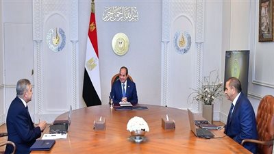 تكليفات رئاسية حاسمة لهيئة قناة السويس وشركة ترسانة جنوب البحر الأحمر