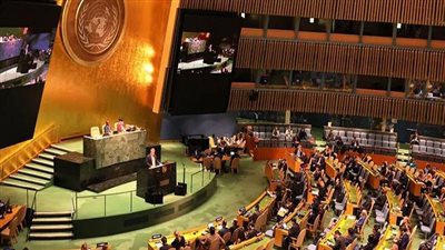 مصر ترحب بقرار الأمم المتحدة بإنهاء الاحتلال الإسرائيلي للأراضي الفلسطينية خلال 12 شهرًا