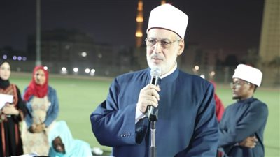 الضويني: الأزهر يعمل على نشر صحيح الدين كما جاء به النبي