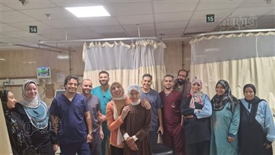 توقف قلبها وعادت للحياة، ملوي التخصصي تنفذ طفلة من الموت (تفاصيل)