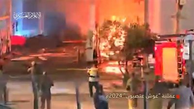  مشاهد من عمليات نفذتها في تل أبيب، القسام تبث تسجيلا بعنوان 