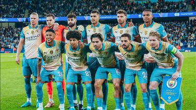 تشكيل موقعة مانشستر سيتي وتوتنهام في الدوري الإنجليزي 