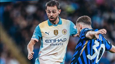 دوري أبطال أوروبا، تعادل سلبي بين مانشستر سيتي وإنتر ميلان في الجولة الأولى