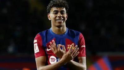 ريفالدو: لامين يامال سيفوز بجائزة الكرة الذهبية مستقبلا