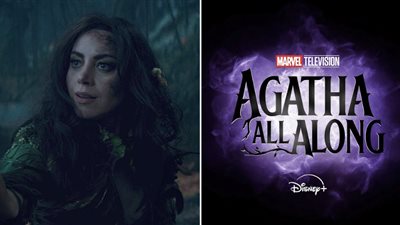 استديوهات مارفل تطرح أول حلقتين من مسلسل Agatha All Along