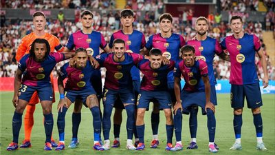 برشلونة يتفق مع نجم بارز لتجديد عقده لعام 2029