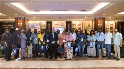 ميناء الإسكندرية يستضيف وفدًا من 17 دولة إفريقية لبحث التعاون المشترك