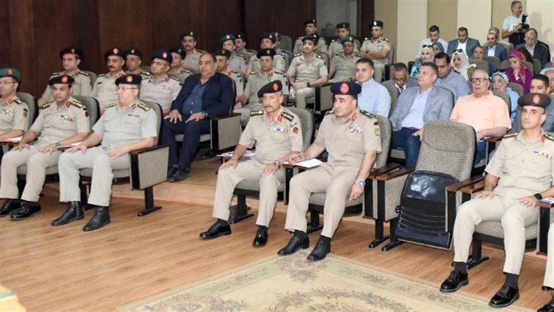 قبول دفعة جديدة من