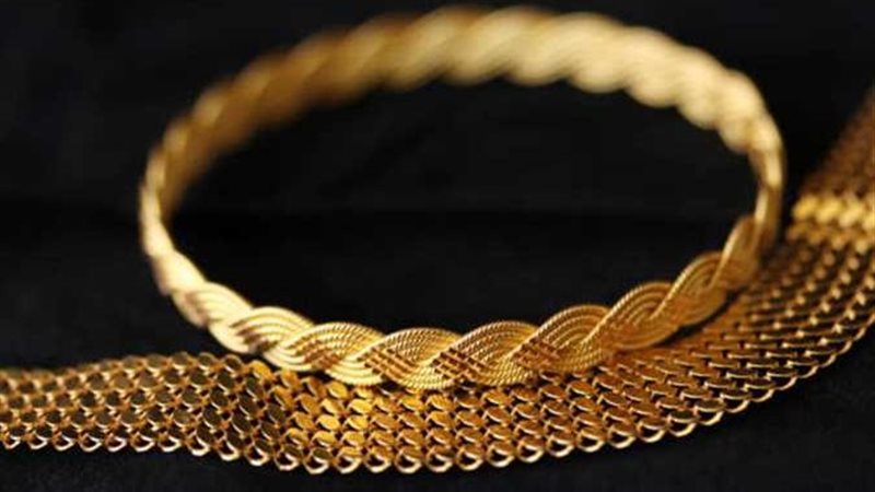 الذهب، فيتو 