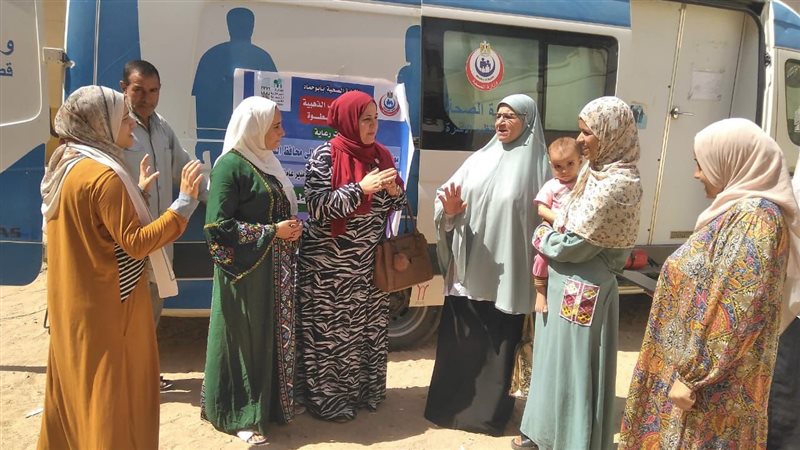 حملة مشوار الألف