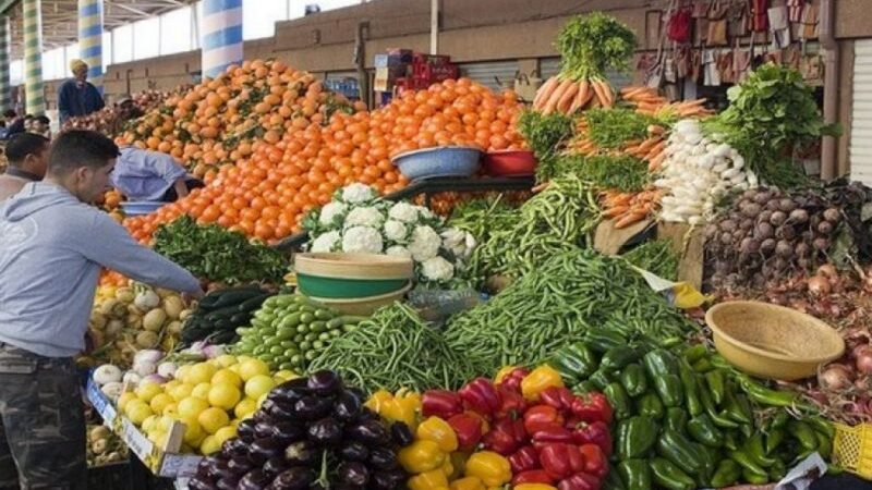 أسعار الخضراوات في