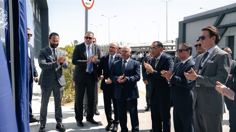 الدكتور مصطفى مدبولي