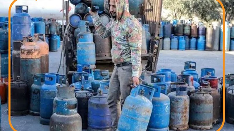 انبوبة البوتاجاز