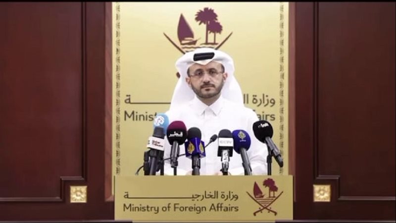 الخارجية القطرية،
