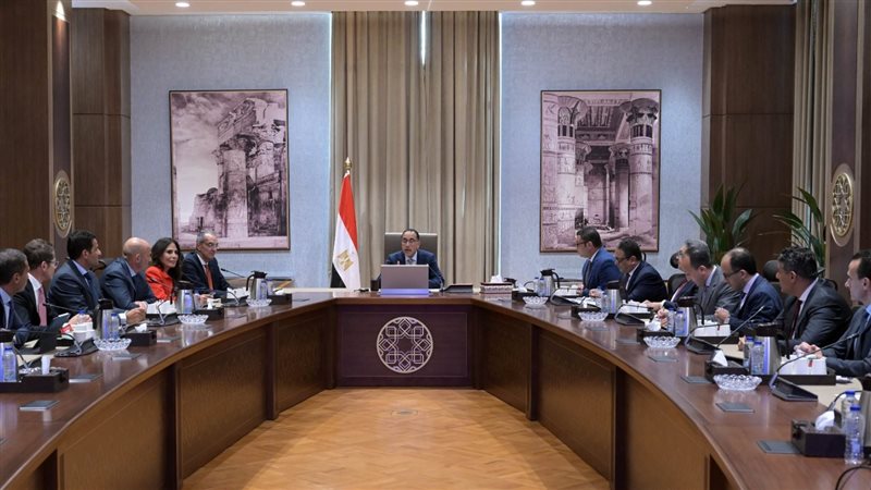 رئيس الوزراء يستعرض