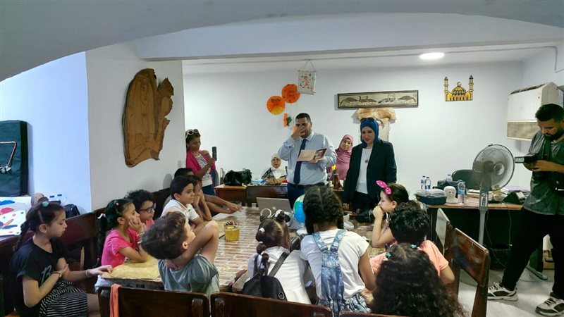 السياحة تنظم جولة