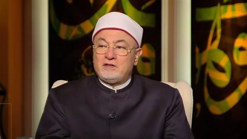 الشيخ خالد الجندي،