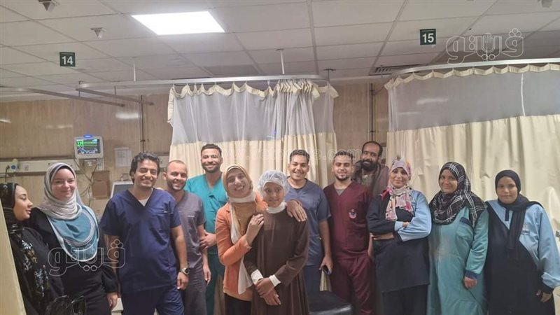 توقف قلبها وعادت