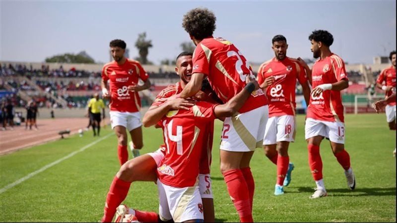 الأهلي، فيتو