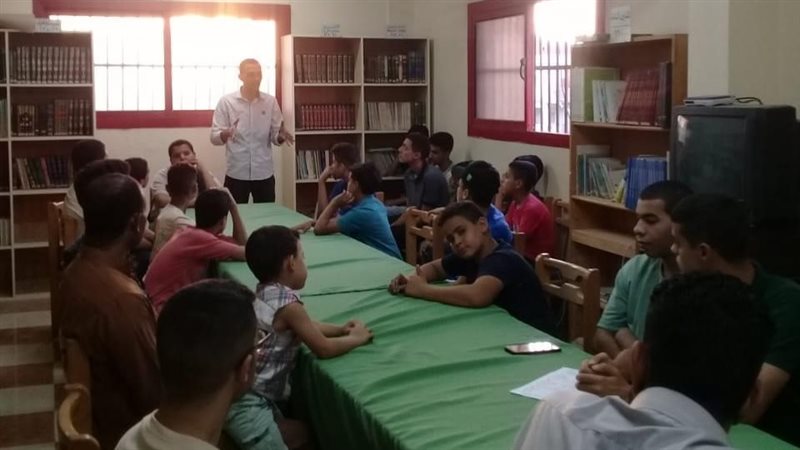 مبادرة الشمول المالى