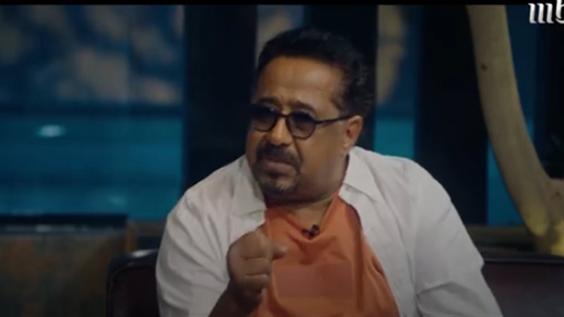الشاب خالد، فيتو