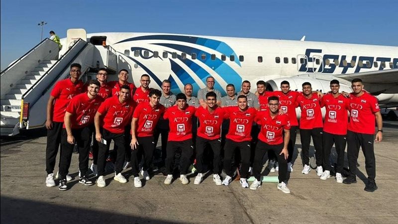 منتخب الناشئين لكرة