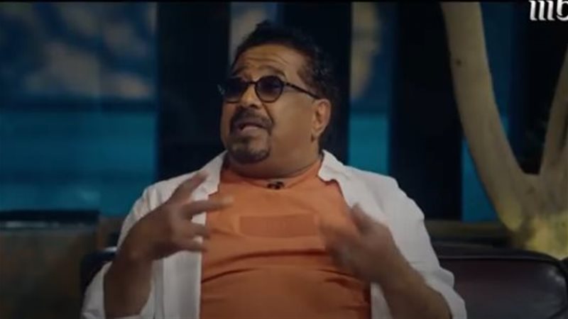 الشاب خالد، فيتو