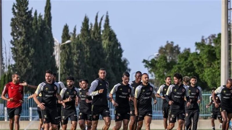 تدريبات الأهلي، فيتو