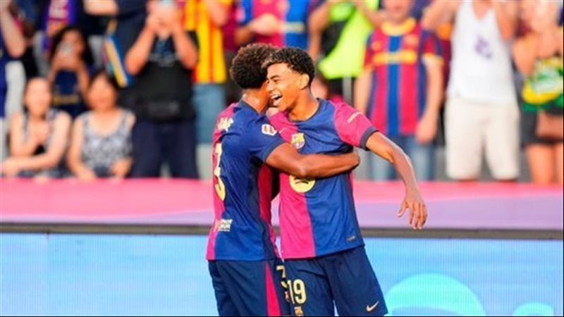 برشلونة، فيتو