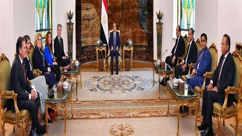 الرئيس عبد الفتاح