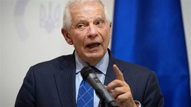  جوزيب بوريل، فيتو
