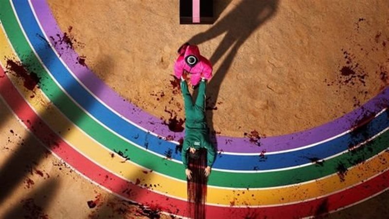 مسلسل SQUID GAME،