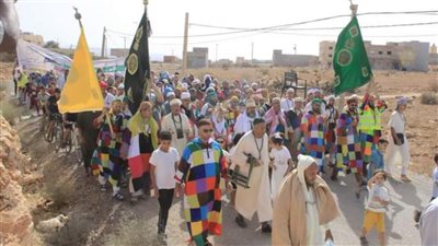 بعد التيجانية، الطريقة الكركرية تثير الجدل في مصر بملابسها وحركاتها الغريبة (فيديو)