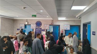 تقديم 212 ألف خدمة طبية للمواطنين بسوهاج ضمن مبادرة 